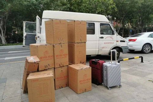 沈丘行李托运公司